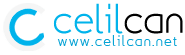 Celilcan Logo