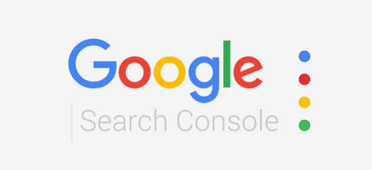 google search console rehberi